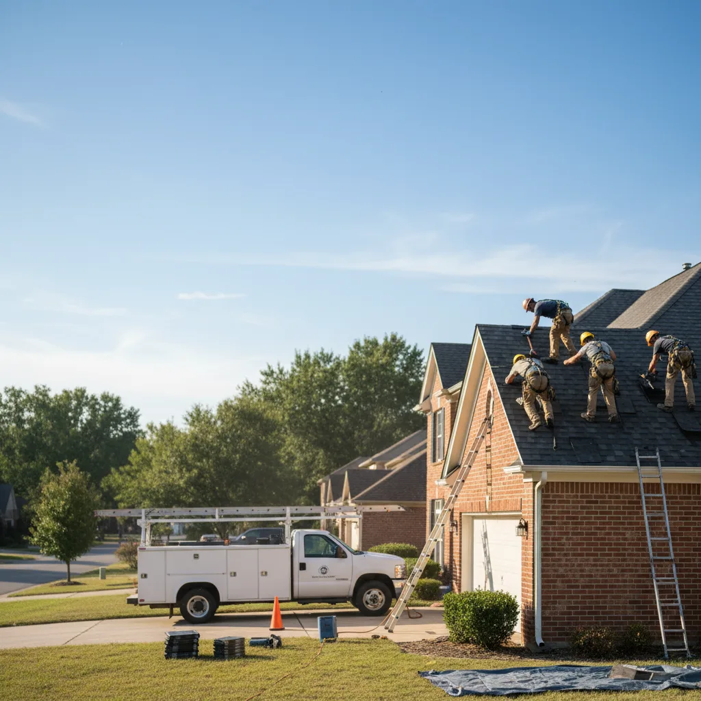 Roof Repair in Hanapepe